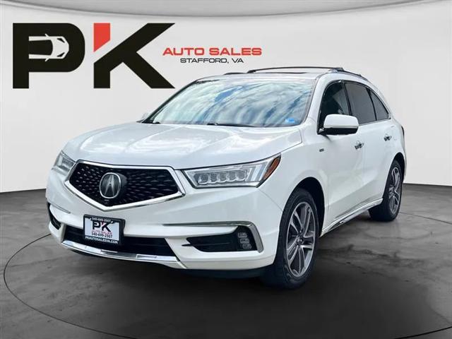 2018 Acura MDX w/Advance Package for sale in Stafford, VA