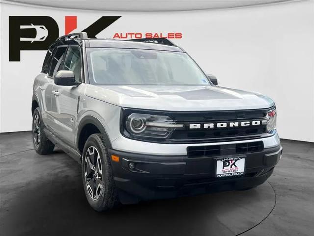 2022 Ford Bronco Sport Outer Banks for sale in Stafford, VA