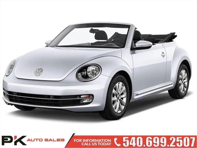 2015 Volkswagen Beetle 1.8T for sale in Stafford, VA