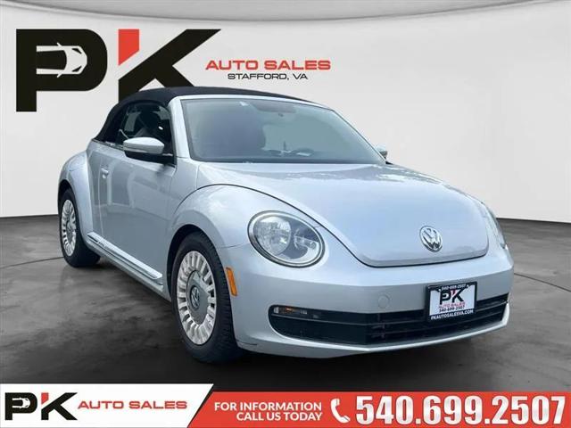 2015 Volkswagen Beetle 1.8T for sale in Stafford, VA
