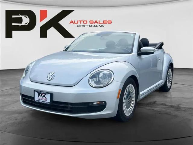 2015 Volkswagen Beetle 1.8T for sale in Stafford, VA