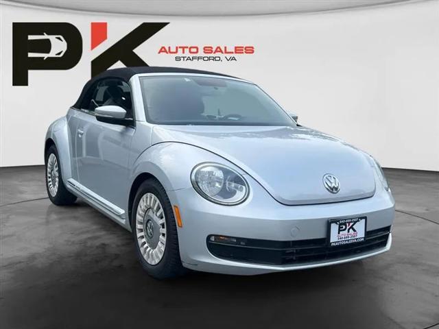 2015 Volkswagen Beetle 1.8T for sale in Stafford, VA