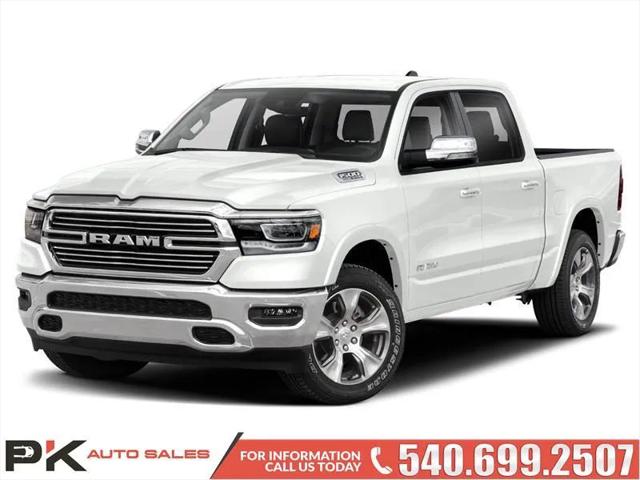 2022 Ram 1500 Laramie Crew Cab 4x4 6'4" Box for sale in Stafford, VA