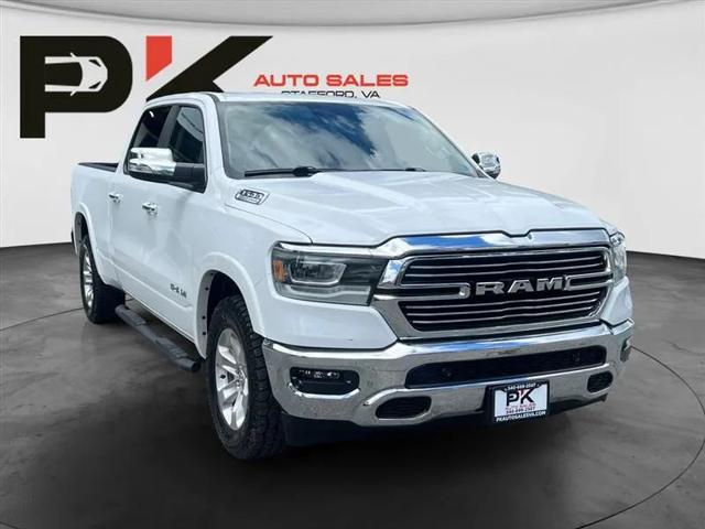 2022 Ram 1500 Laramie Crew Cab 4x4 6'4" Box for sale in Stafford, VA