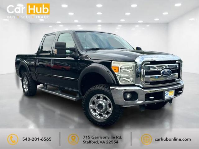 2012 Ford F-250 XLT for sale in Stafford, VA