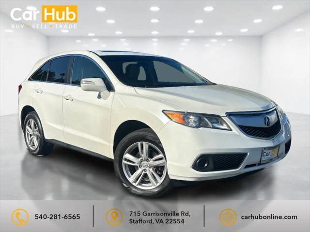 2015 Acura RDX Base for sale in Stafford, VA