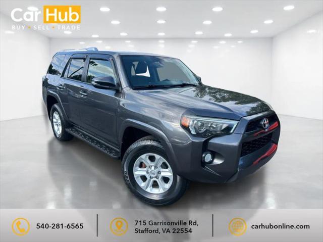 2016 Toyota 4Runner SR5 Premium for sale in Stafford, VA