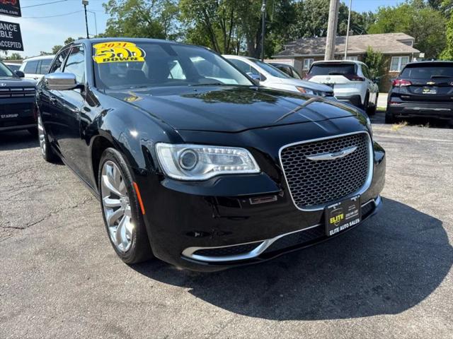 2021 Chrysler 300 Touring for sale in Hobart, IN