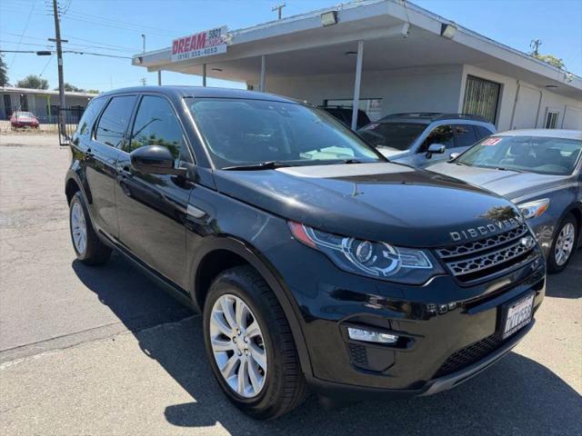 2016 Land Rover Discovery Sport SE for sale in Sacramento, CA