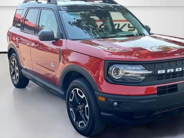 2024 Ford Bronco Sport Outer Banks for sale in Boise, ID
