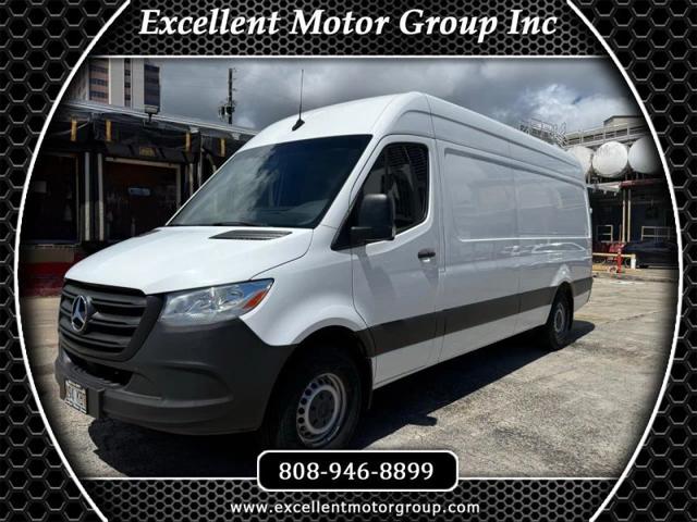 2019 Mercedes-Benz Sprinter 2500 Extended for sale in Honolulu, HI