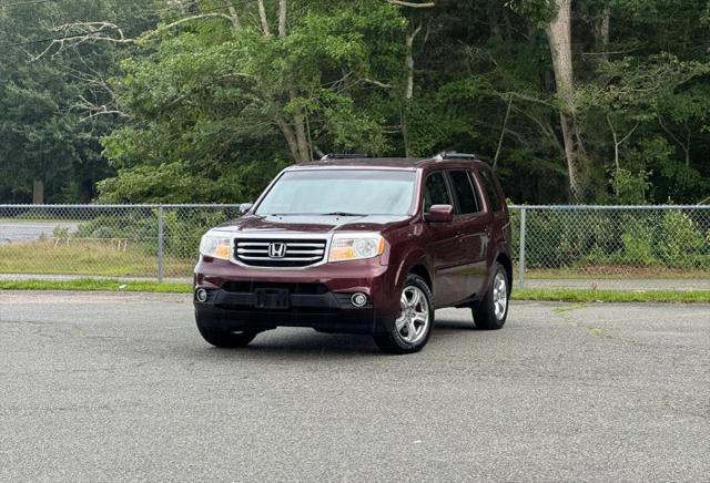 2013 Honda Pilot EX for sale in Bridgewater, MA