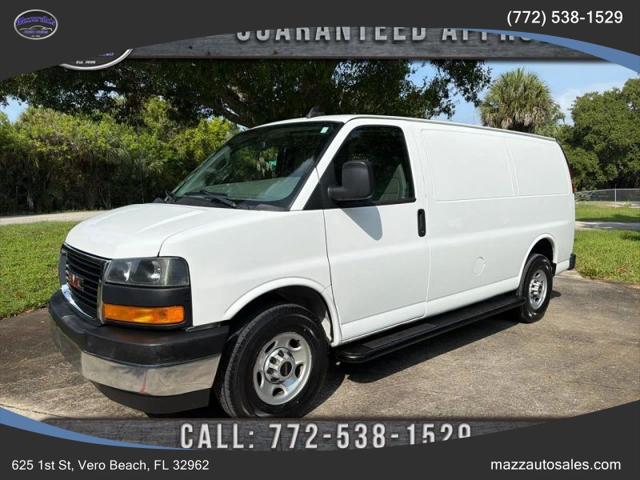 2020 GMC Savana Cargo RWD 2500 Regular Wheelbase Work Van for sale in Vero Beach, FL