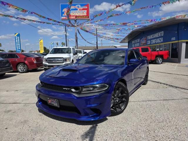 2021 Dodge Charger Scat Pack RWD for sale in Pharr, TX