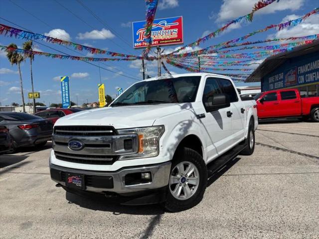 2019 Ford F-150 XLT for sale in Pharr, TX