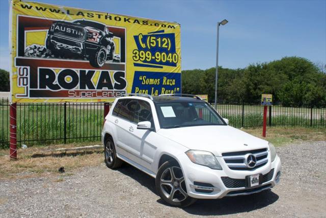 2014 Mercedes-Benz GLK-CLASS 4MATIC for sale in Austin, TX