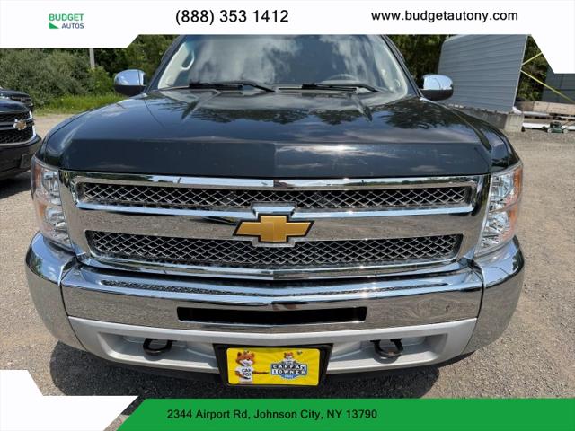 2013 Chevrolet Silverado 1500 LS for sale in Johnson City, NY