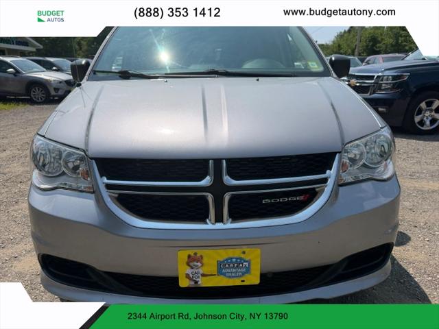 2016 Dodge Grand Caravan SE for sale in Johnson City, NY