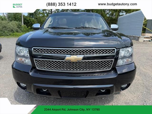 2011 Chevrolet Suburban LTZ for sale in Johnson City, NY