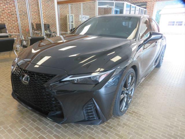 2022 Lexus IS 350 F SPORT for sale in Marietta, GA