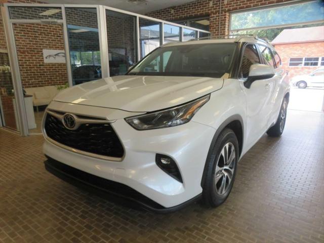 2023 Toyota Highlander XLE for sale in Marietta, GA