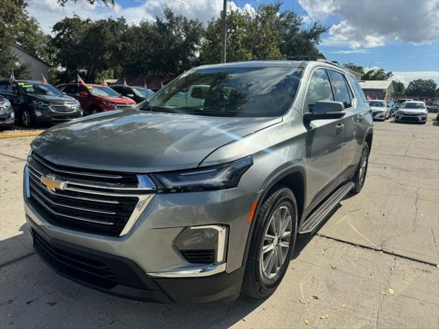 2023 Chevrolet Traverse AWD LT Cloth for sale in Orlando, FL