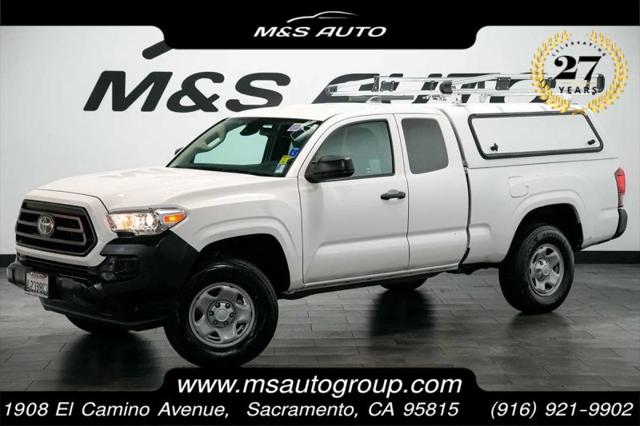 2022 Toyota Tacoma SR for sale in Sacramento, CA