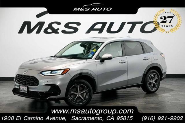 2023 Honda HR-V 2WD EX-L for sale in Sacramento, CA