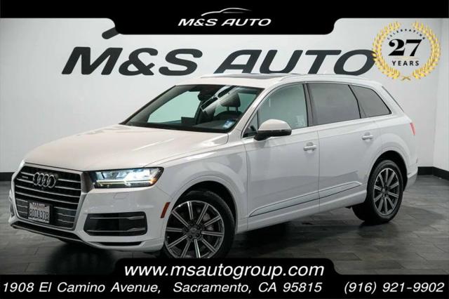 2018 Audi Q7 3.0T Premium for sale in Sacramento, CA