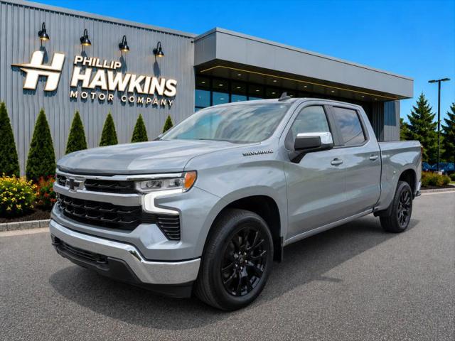 2026 Chevrolet Silverado 1500 2WD Crew Cab Short Bed LT for sale in Graniteville, SC