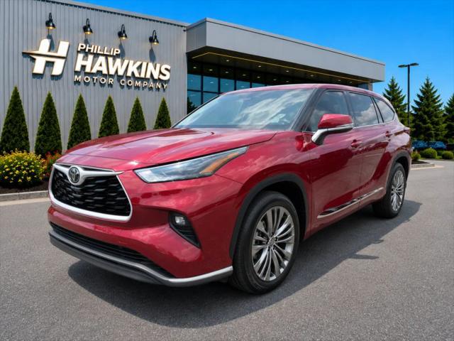 2022 Toyota Highlander LE for sale in Graniteville, SC