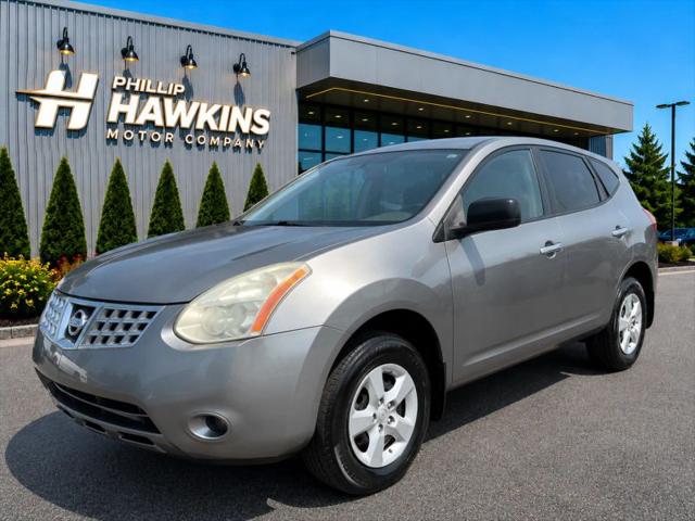 2010 Nissan Rogue S for sale in Graniteville, SC
