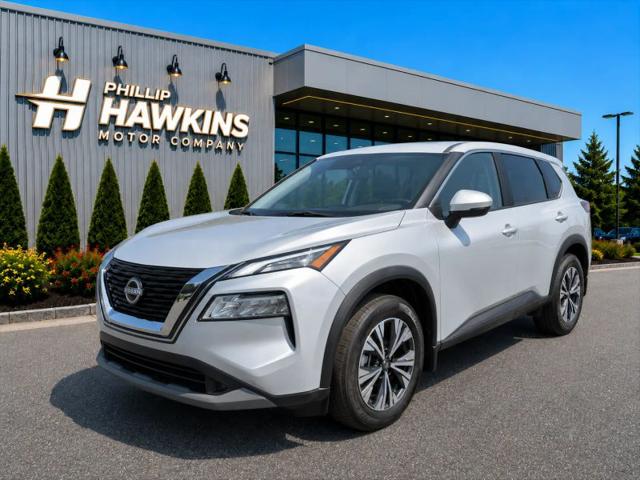 2023 Nissan Rogue SV FWD for sale in Graniteville, SC