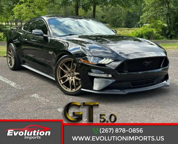 2020 Ford Mustang GT Premium Fastback for sale in Bristol, PA