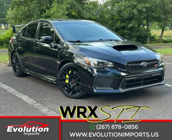 2018 Subaru WRX STI STI for sale in Bristol, PA
