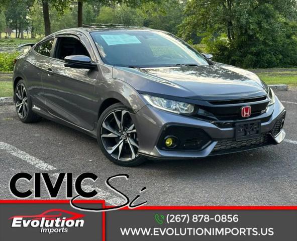 2018 Honda Civic Si for sale in Bristol, PA