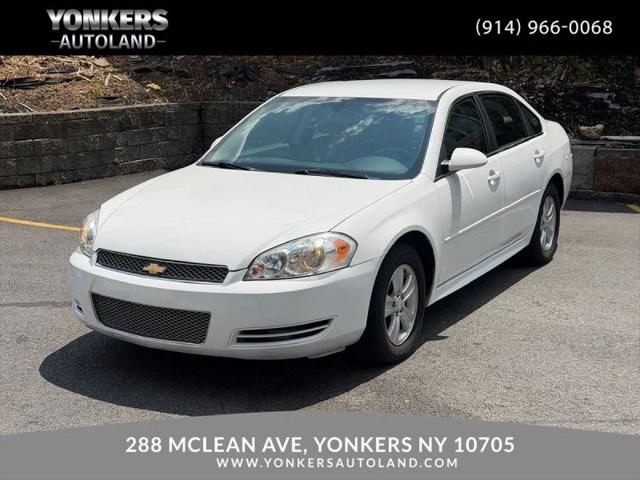 2014 Chevrolet Impala Limited LS for sale in Yonkers, NY