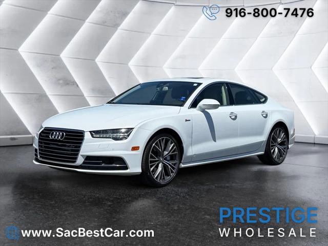 2018 Audi A7 3.0T Premium Plus for sale in Sacramento, CA