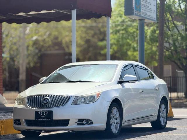2012 Buick LaCrosse Premium 1 Group for sale in San Antonio, TX