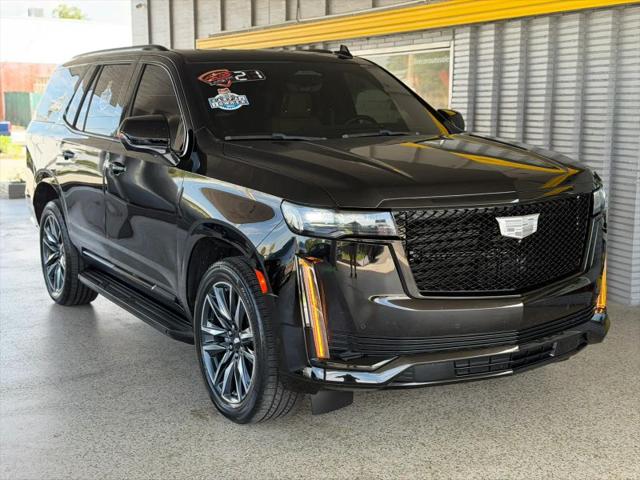 2021 Cadillac Escalade 2WD Sport for sale in Orlando, FL