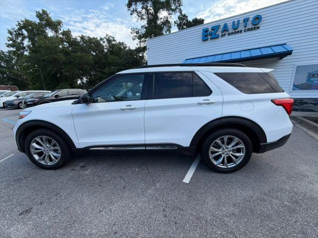 2020 Ford Explorer XLT for sale in Goose Creek, SC