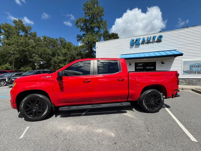 2022 Chevrolet Silverado 1500 4WD Crew Cab Short Bed RST for sale in Goose Creek, SC
