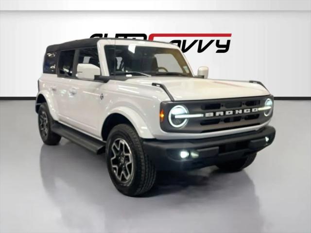 2025 Ford Bronco Outer Banks for sale in Woods Cross, UT