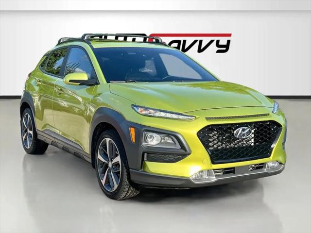 2020 Hyundai Kona Ultimate for sale in Houston, TX