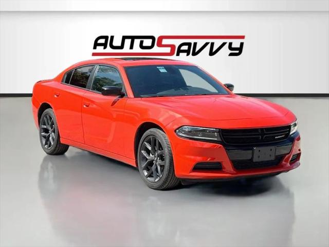 2023 Dodge Charger SXT for sale in Houston, TX