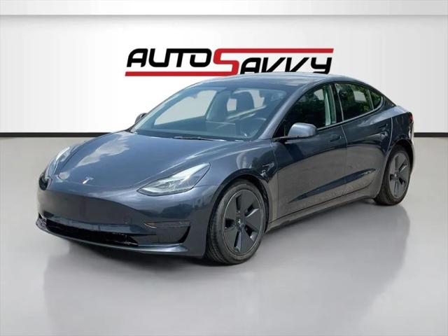 2023 Tesla Model 3 Rear-Wheel Drive