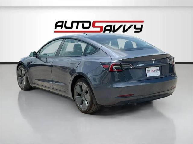 2023 Tesla Model 3 Rear-Wheel Drive