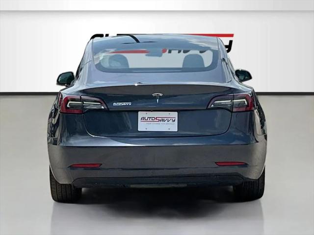 2023 Tesla Model 3 Rear-Wheel Drive