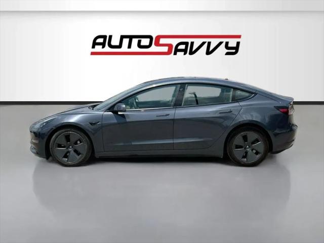 2023 Tesla Model 3 Rear-Wheel Drive