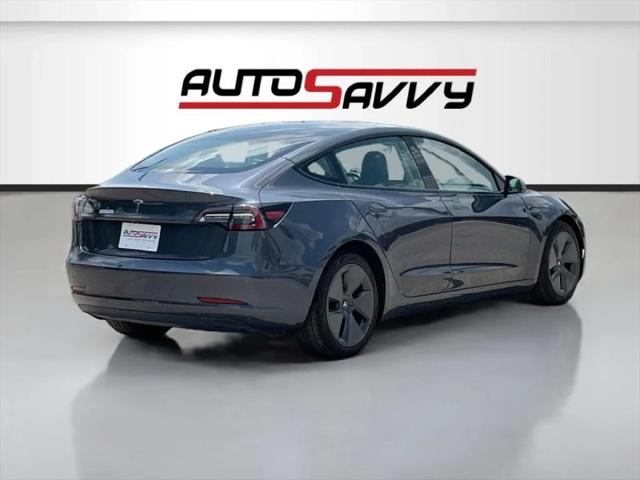 2023 Tesla Model 3 Rear-Wheel Drive